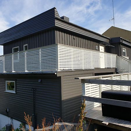 Lyngen Apartments Lyngseidet Luaran gambar