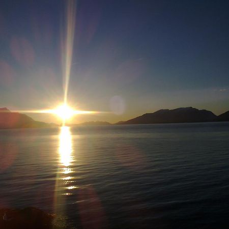 Lyngen Apartments Lyngseidet Luaran gambar