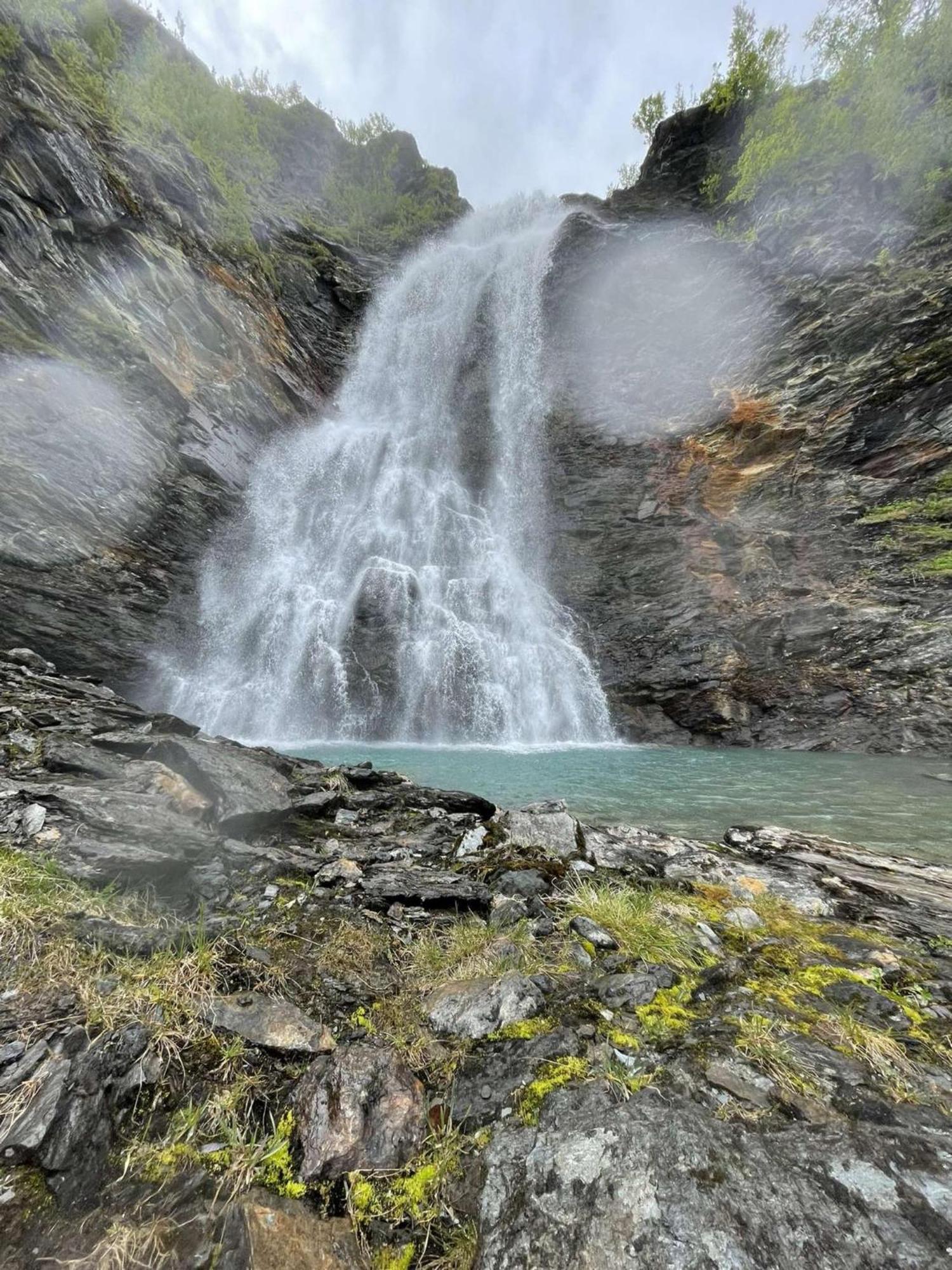 Lyngen Apartments Lyngseidet Luaran gambar