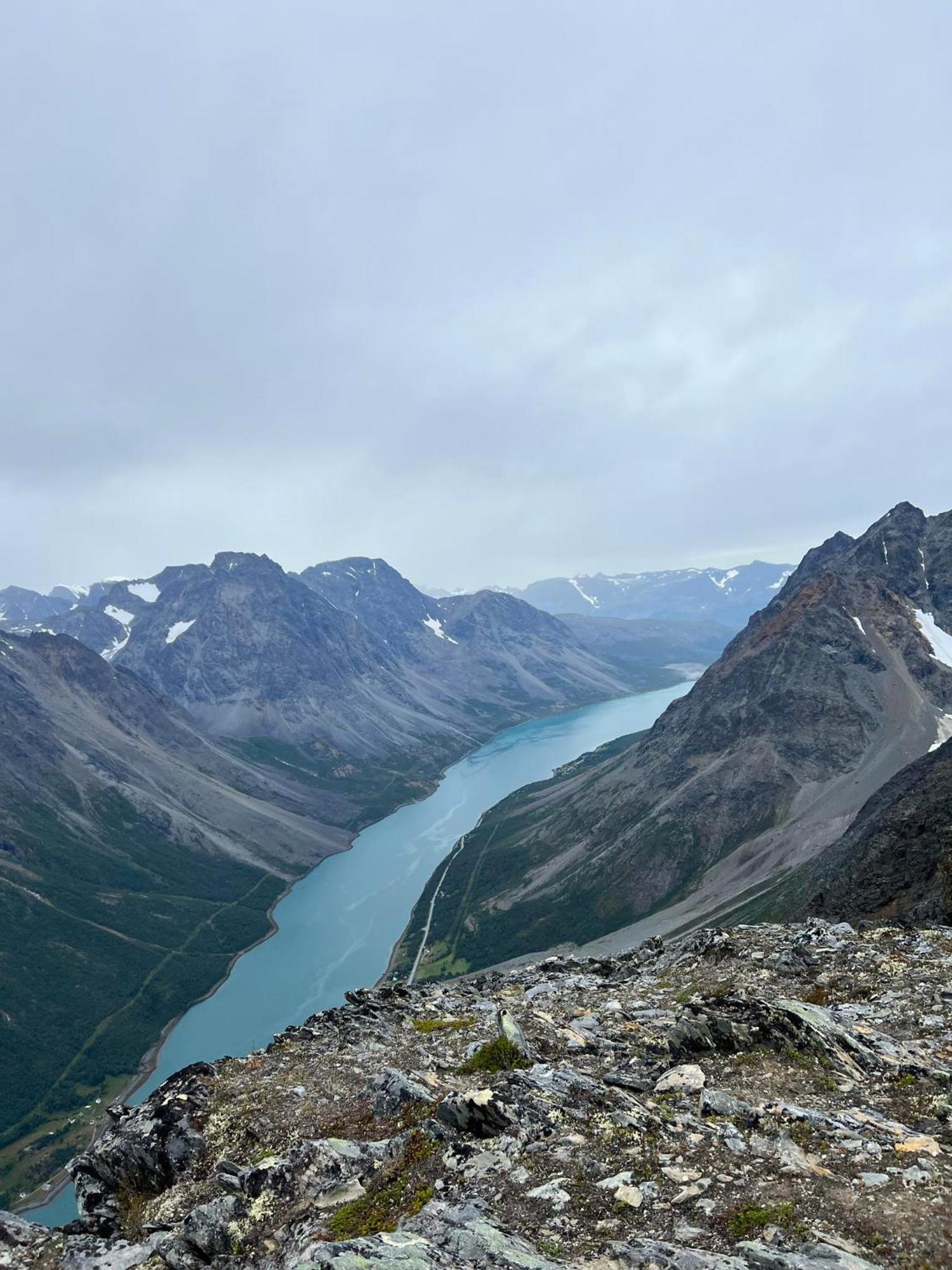 Lyngen Apartments Lyngseidet Luaran gambar