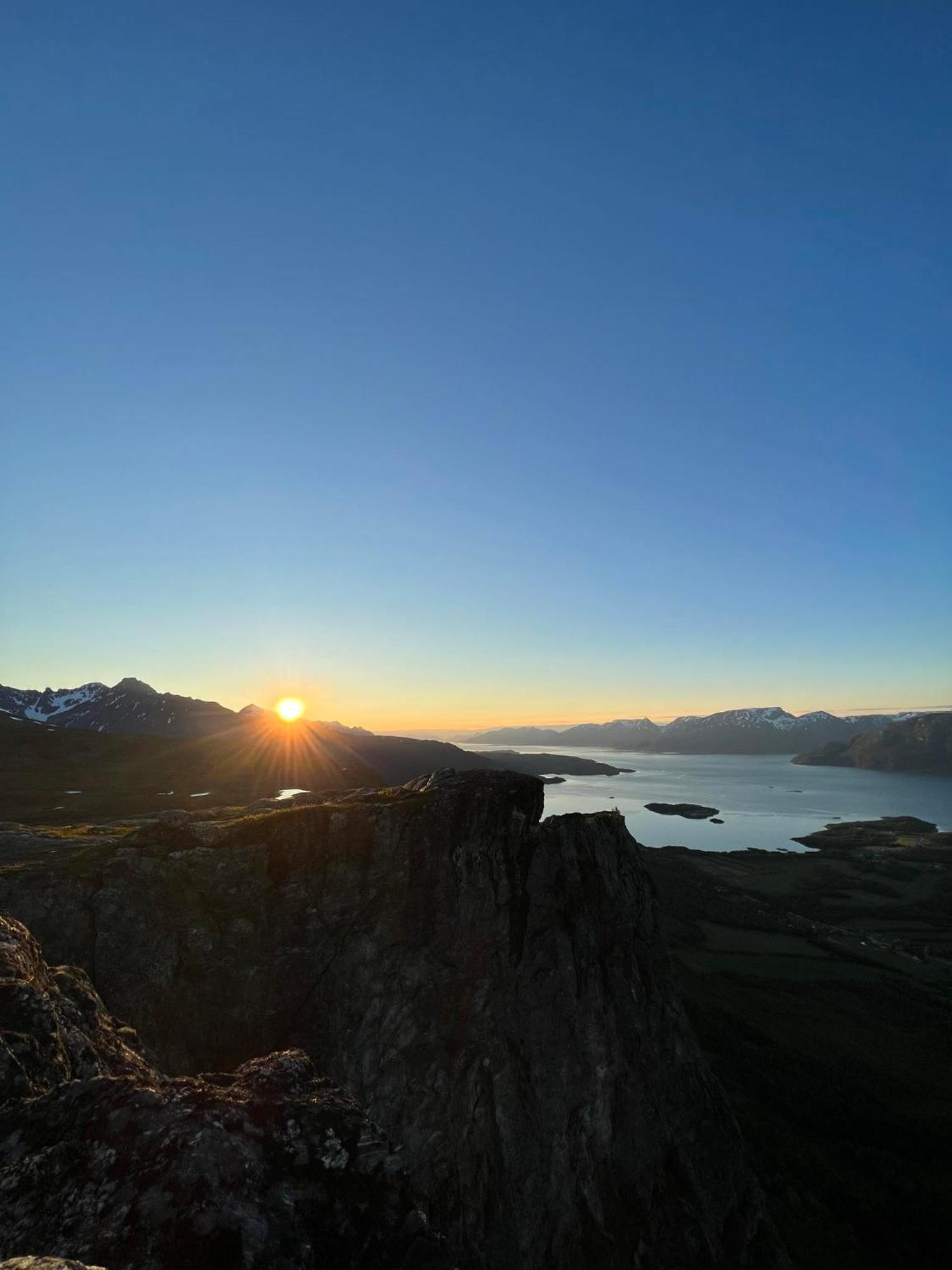Lyngen Apartments Lyngseidet Luaran gambar