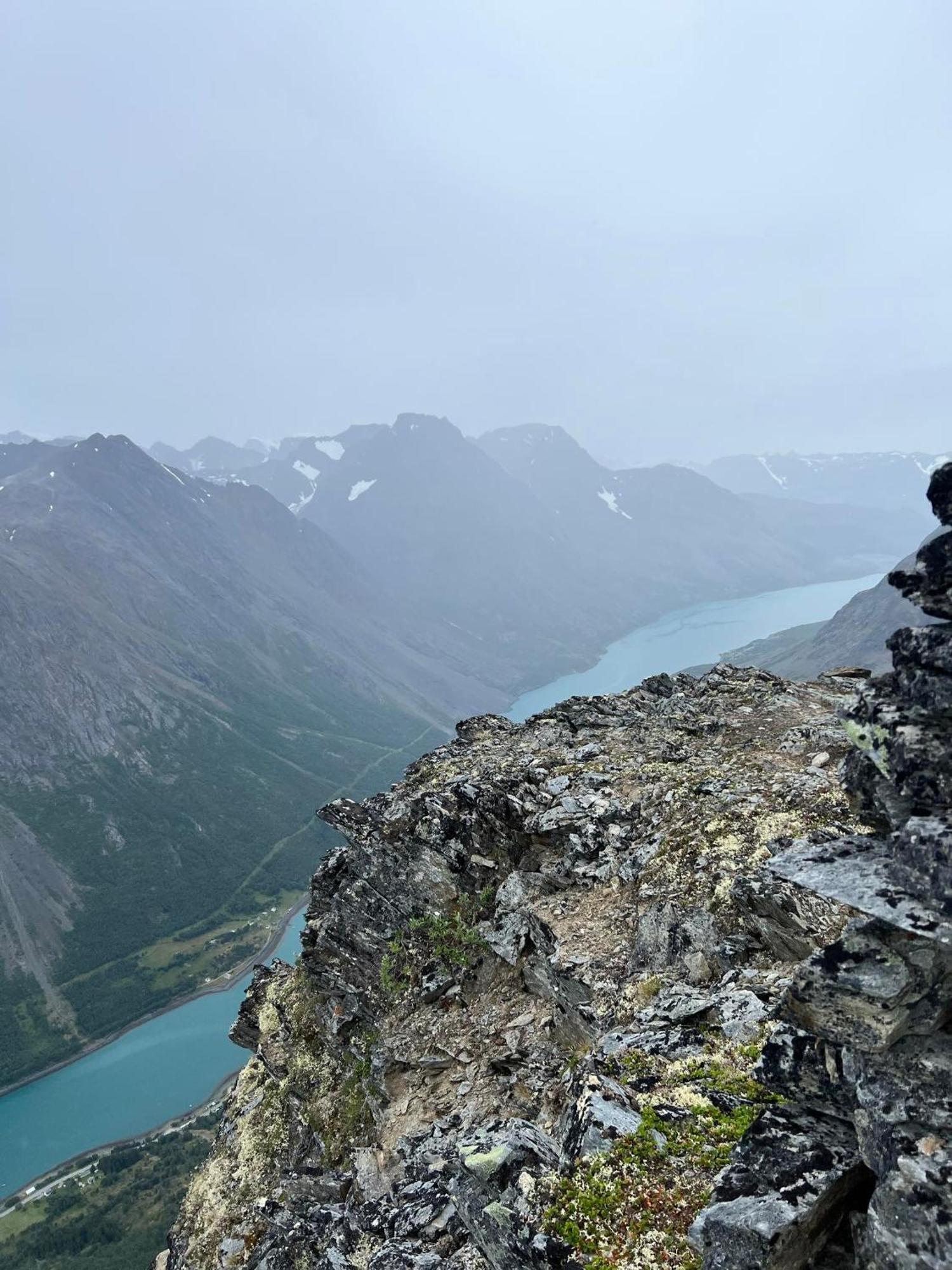 Lyngen Apartments Lyngseidet Luaran gambar