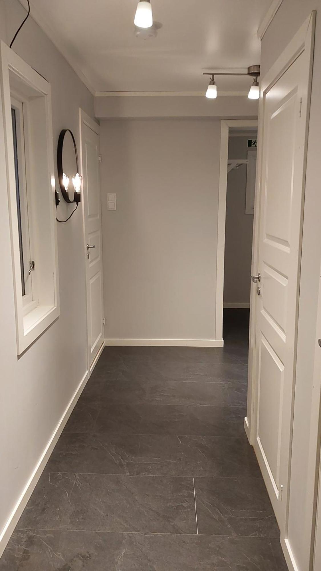 Lyngen Apartments Lyngseidet Luaran gambar