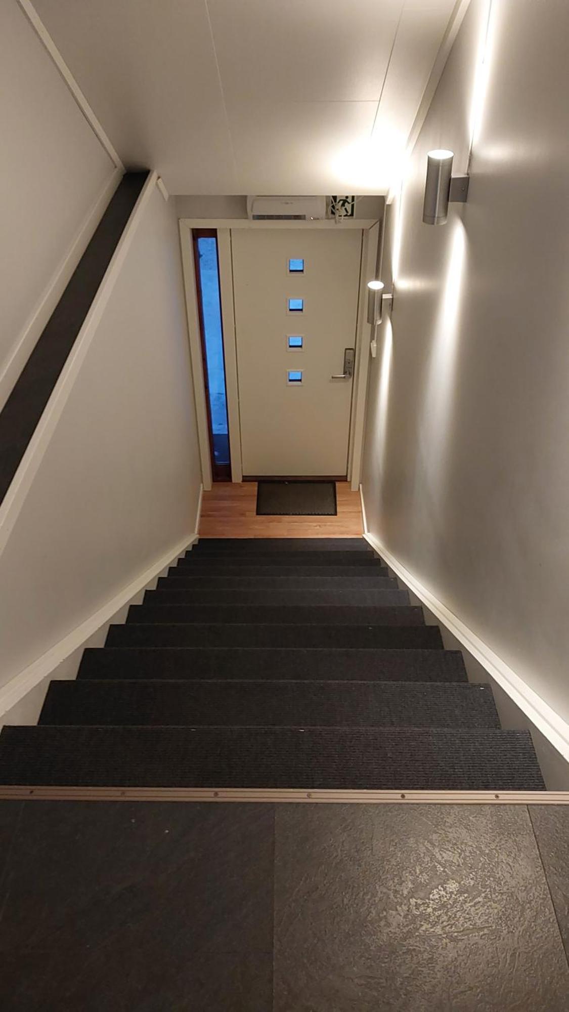 Lyngen Apartments Lyngseidet Luaran gambar