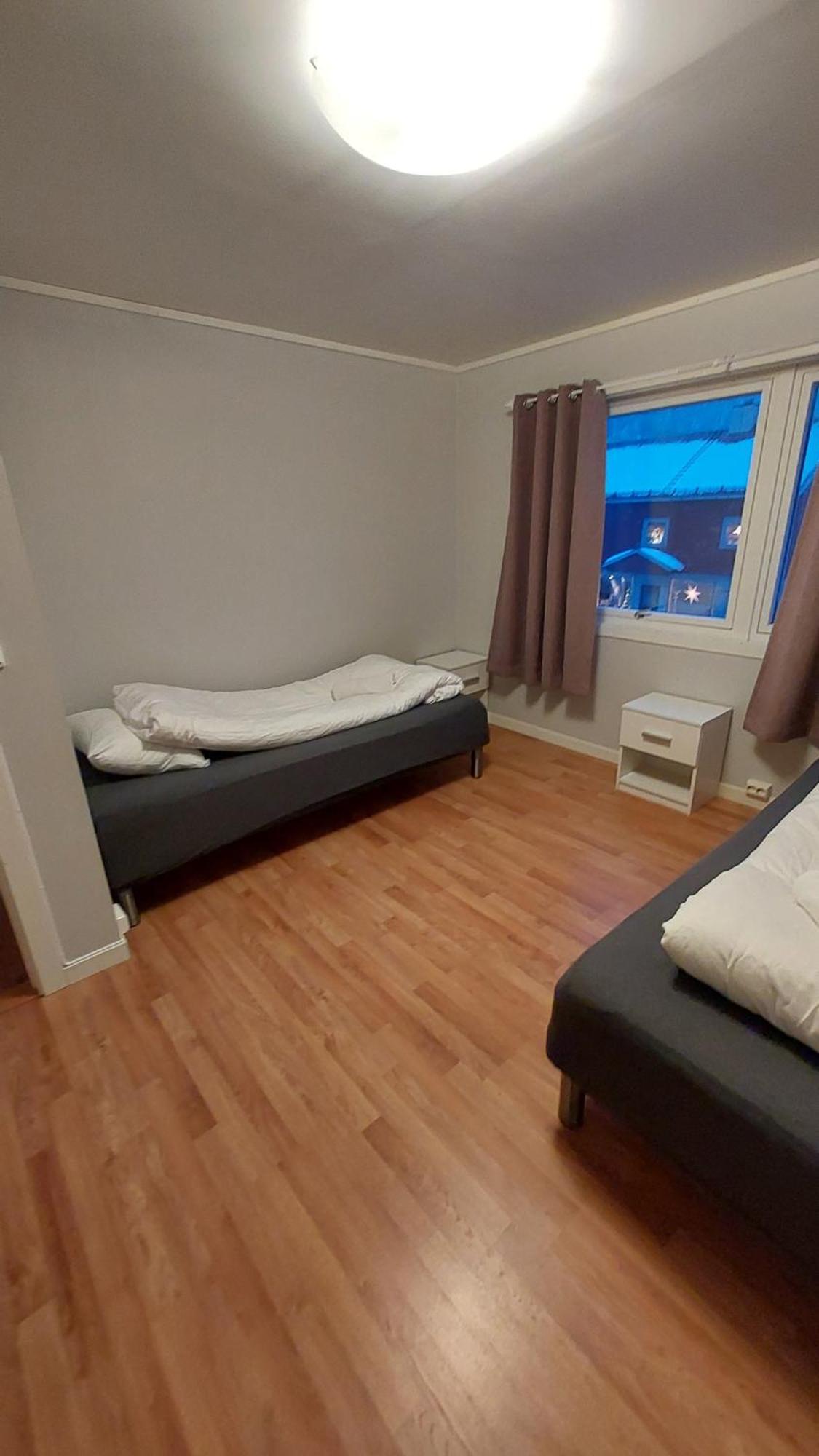 Lyngen Apartments Lyngseidet Luaran gambar