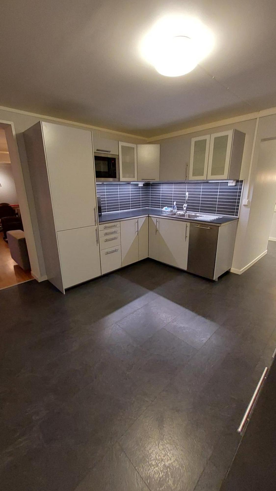 Lyngen Apartments Lyngseidet Luaran gambar