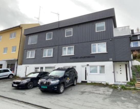 Lyngen Apartments Lyngseidet Luaran gambar