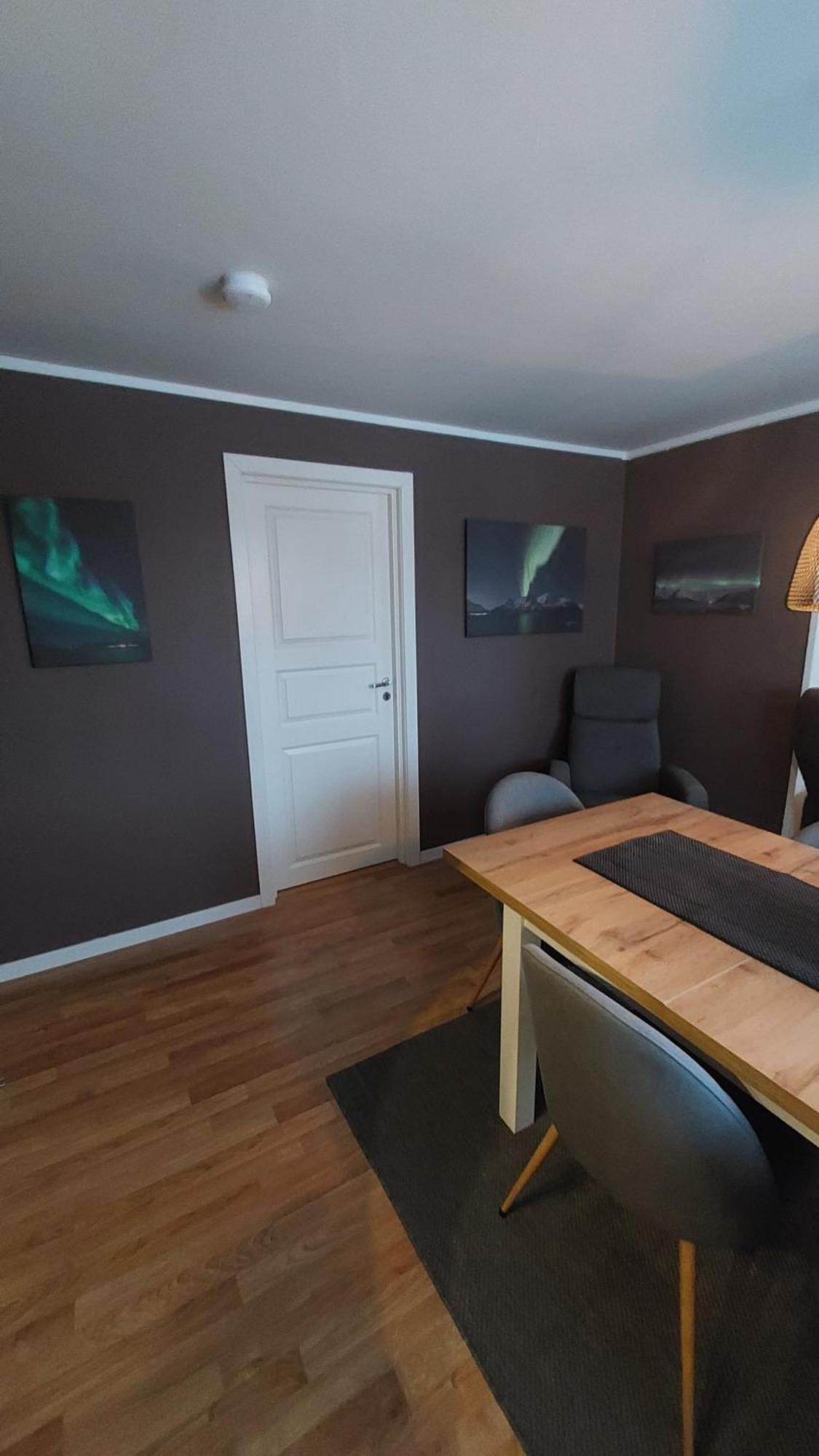 Lyngen Apartments Lyngseidet Luaran gambar
