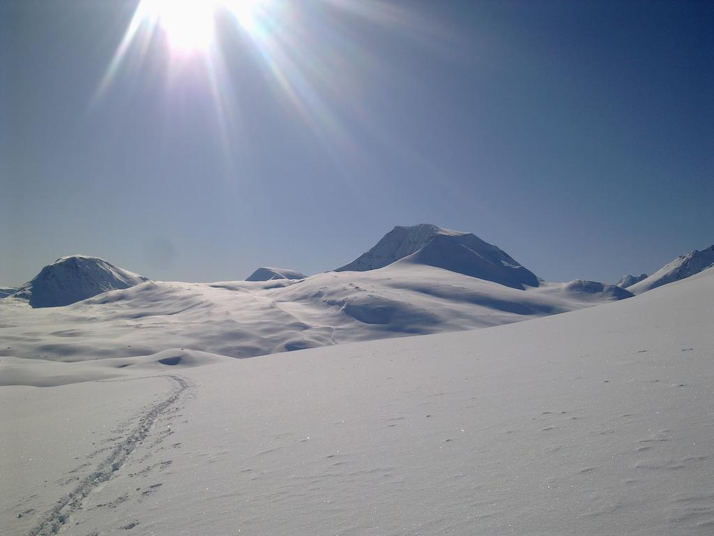 Lyngen Apartments Lyngseidet Luaran gambar